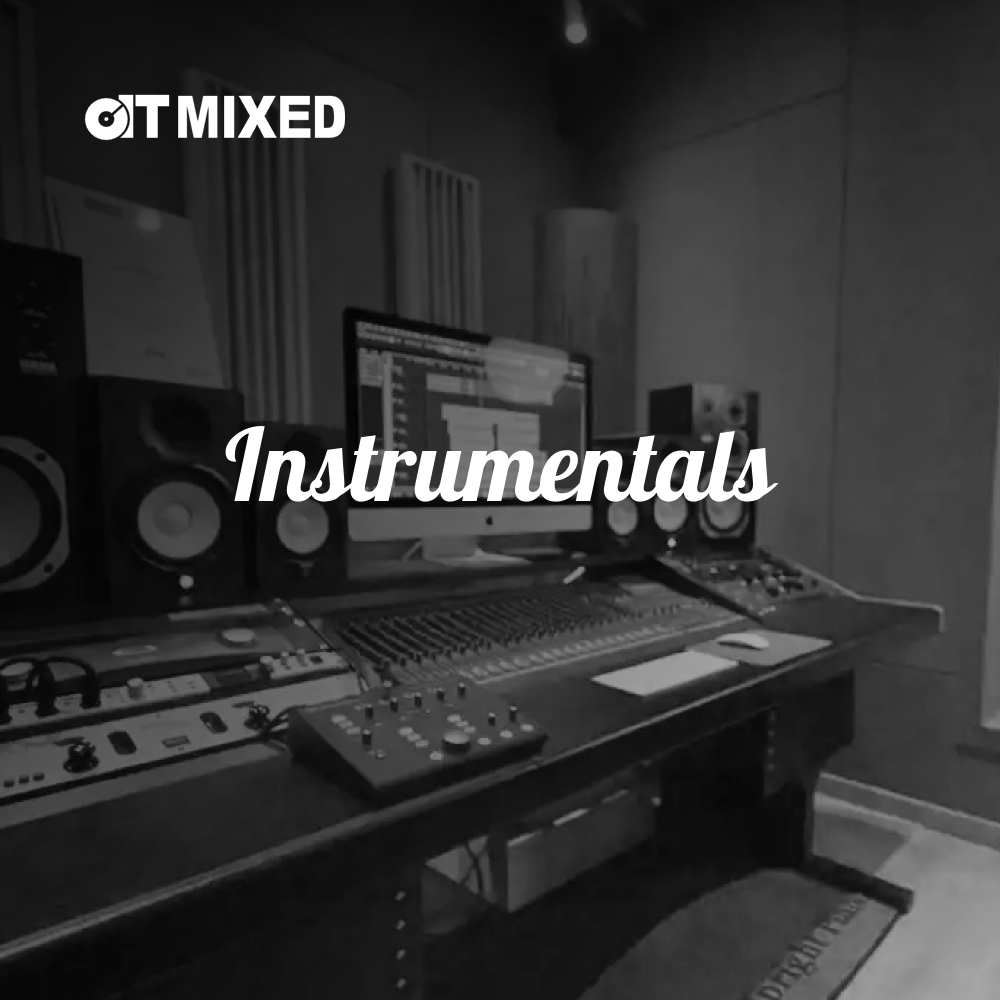 Instrumentals (伴奏)
